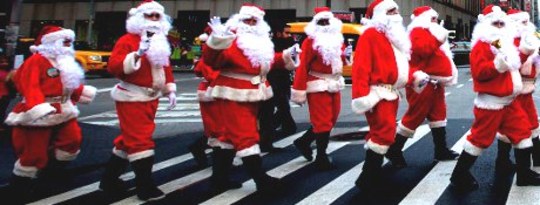 How to Get Santa to Deliver the Most Valuable Present of All How to Get Santa to Deliver the Most Valuable Present of All